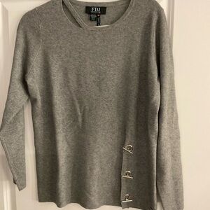 FDJ Canada, Grey Sweater